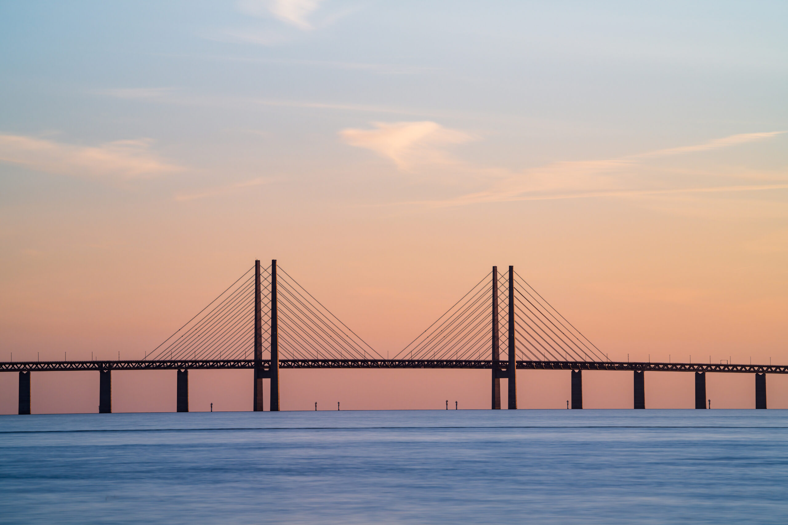 Öresund / Copenhagen