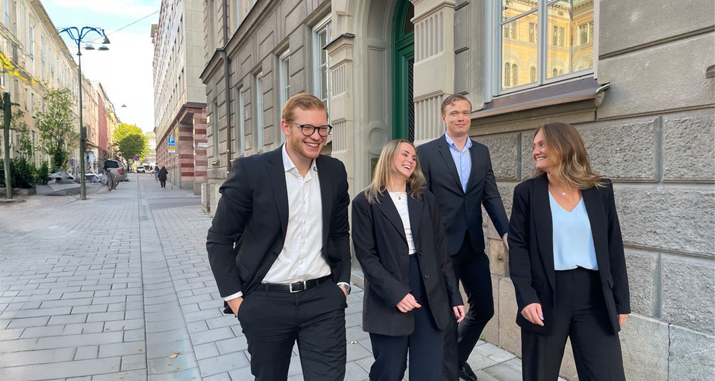 Opticos Young Professionals Program Journey: Our First Year at Opticos
