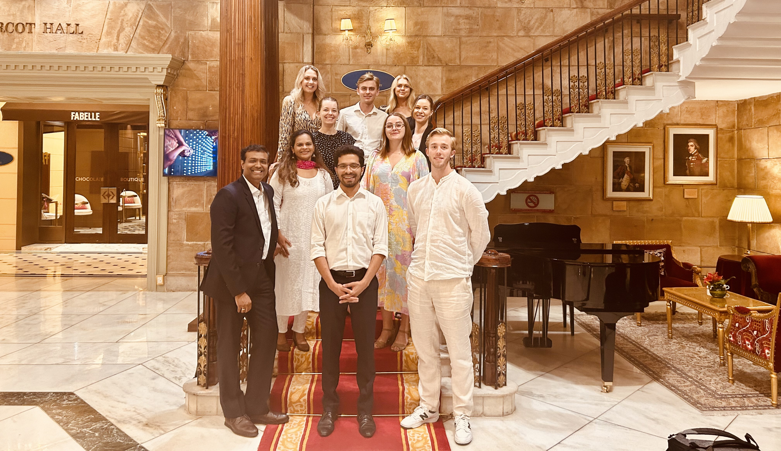 Opticos YPP Journey: Our First Year at Opticos